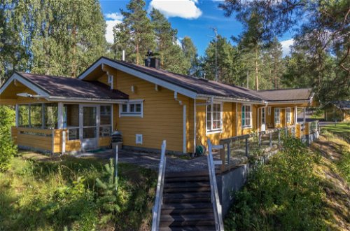 Foto 1 - Casa de 4 quartos em Leppävirta com sauna