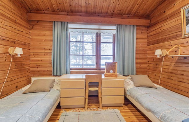 Casa con 4 camere da letto a Leppävirta con sauna - Foto 16