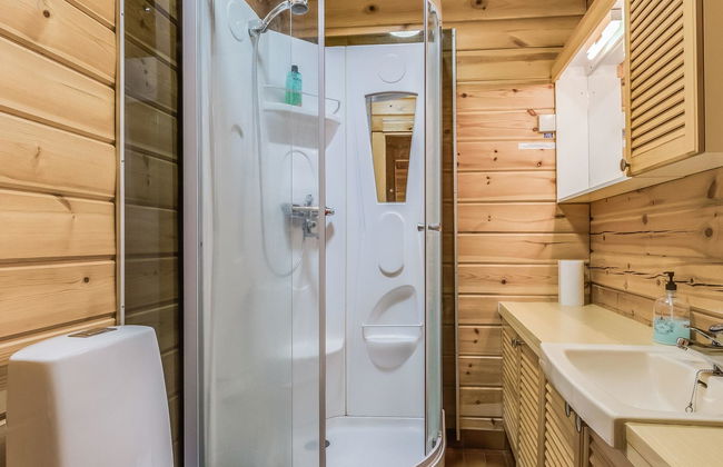 Casa con 4 camere da letto a Leppävirta con sauna - Foto 21