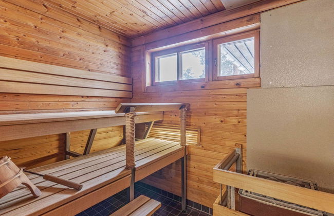 Casa con 4 camere da letto a Leppävirta con sauna - Foto 19