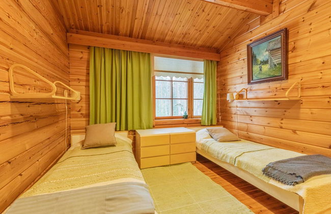 Casa con 4 camere da letto a Leppävirta con sauna - Foto 17