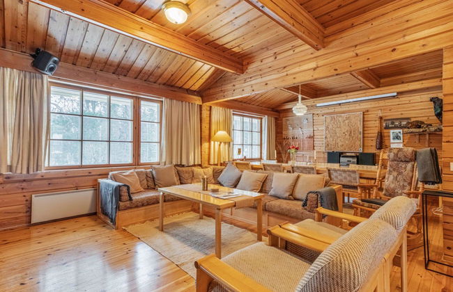 Casa con 4 camere da letto a Leppävirta con sauna - Foto 9