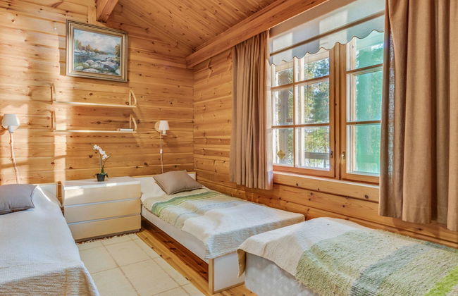 Casa con 4 camere da letto a Leppävirta con sauna - Foto 18