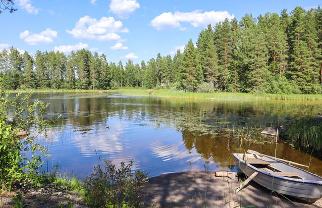 Casa con 4 camere da letto a Leppävirta con sauna - Foto 4