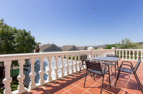 Photo 2 - Maison de 4 chambres à Rivas-Vaciamadrid avec piscine privée et jardin