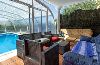 Foto 1 - Casa de 4 quartos em Rivas-Vaciamadrid com piscina privada e jardim