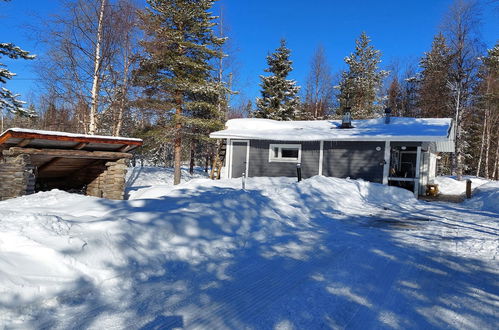 Photo 10 - 2 bedroom House in Kittilä with sauna and mountain view