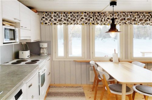 Foto 3 - Casa con 2 camere da letto a Kittilä con sauna e vista sulle montagne
