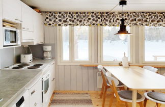Foto 3 - Casa de 2 habitaciones en Kittilä con sauna y vistas a la montaña