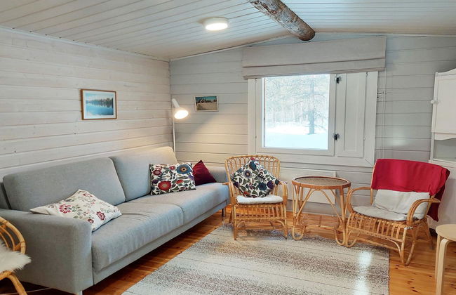 2 bedroom House in Kittilä with sauna - Photo 4