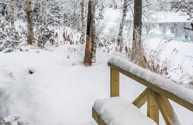 2 bedroom House in Kittilä with sauna - Photo 11