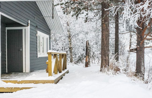 2 bedroom House in Kittilä with sauna - Photo 10