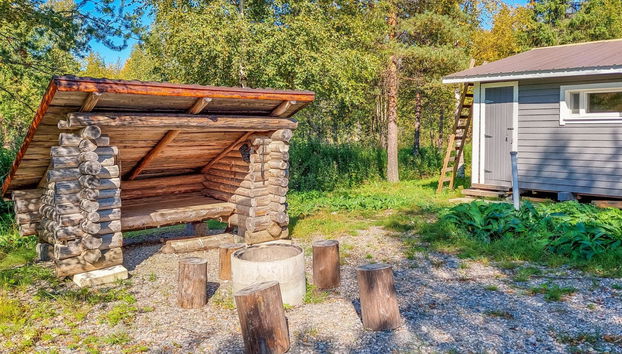 Casa de 2 quartos em Kittilä com sauna - Foto 3