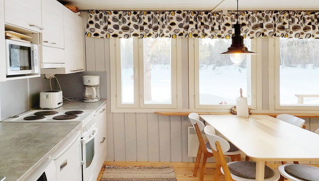 Casa de 2 quartos em Kittilä com sauna - Foto 5