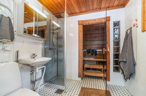 Photo 14 - 2 bedroom House in Kuusamo with sauna