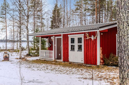 Photo 47 - 2 bedroom House in Kuusamo with sauna