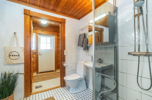 Photo 15 - 2 bedroom House in Kuusamo with sauna