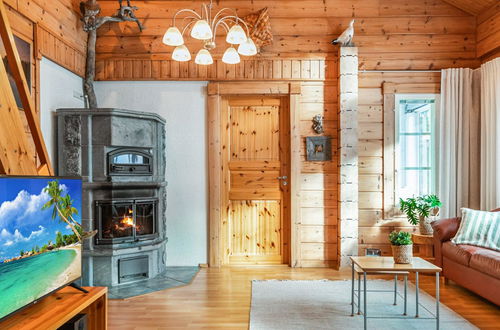 Photo 3 - 2 bedroom House in Kuusamo with sauna