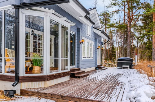 Photo 42 - 2 bedroom House in Kuusamo with sauna