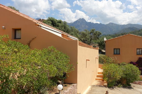 Photo 9 - Appartement en Serriera avec piscine et vues à la mer