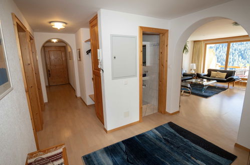 Foto 24 - Apartamento de 3 quartos em Scuol com vista para a montanha