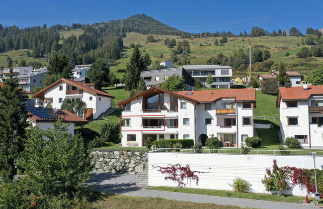 Apartamento de 3 quartos em Scuol - Foto 2