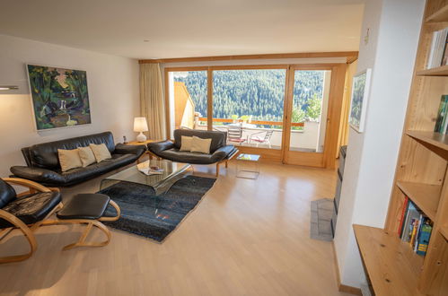 Photo 11 - 3 bedroom Apartment in Scuol with mountain view