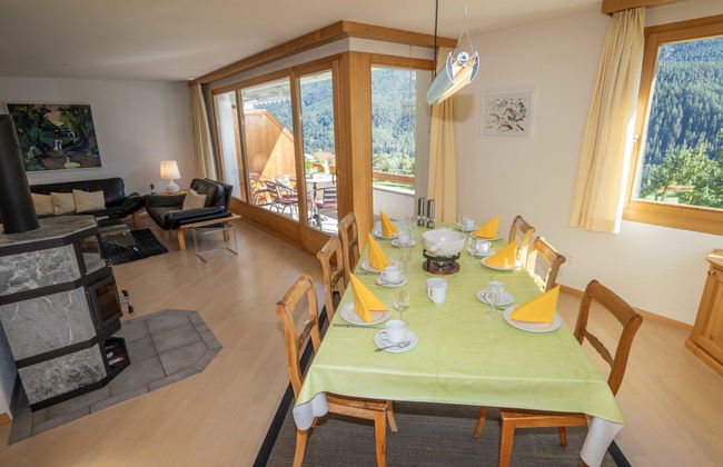Apartamento de 3 quartos em Scuol - Foto 8