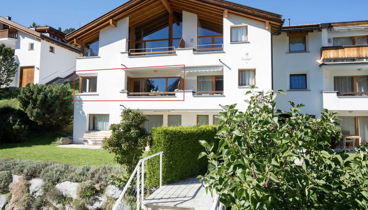 Foto 1 - Apartamento de 3 quartos em Scuol