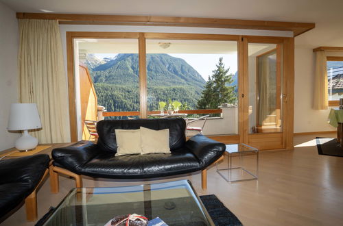 Foto 14 - Apartamento de 3 quartos em Scuol com vista para a montanha