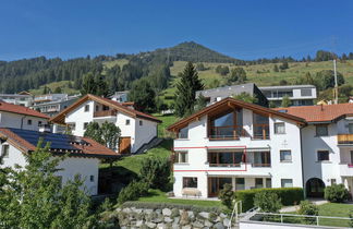 Foto 2 - Apartment mit 3 Schlafzimmern in Scuol mit blick auf die berge