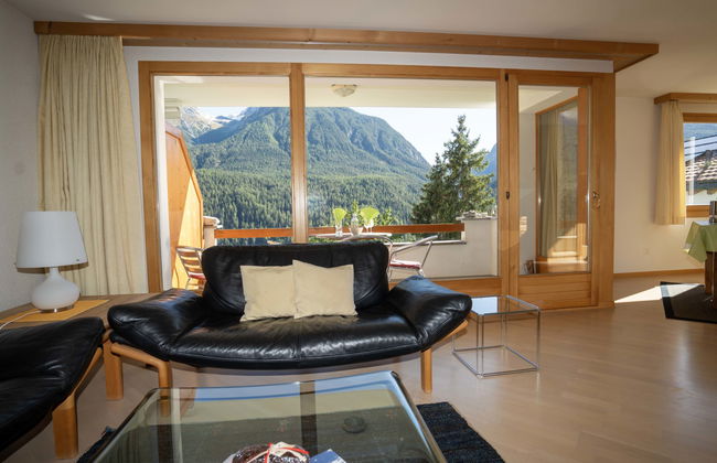 Apartamento de 3 quartos em Scuol - Foto 13