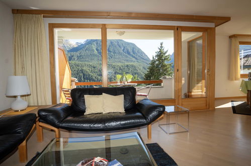 Foto 14 - Appartamento con 3 camere da letto a Scuol