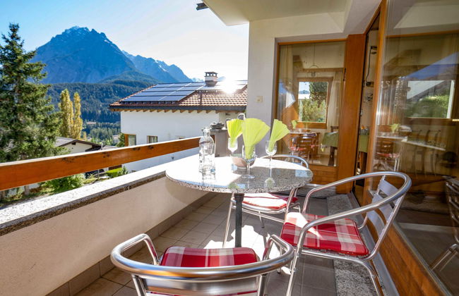 Apartamento de 3 quartos em Scuol - Foto 4