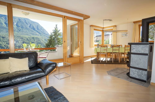 Foto 13 - Apartamento de 3 quartos em Scuol com vista para a montanha