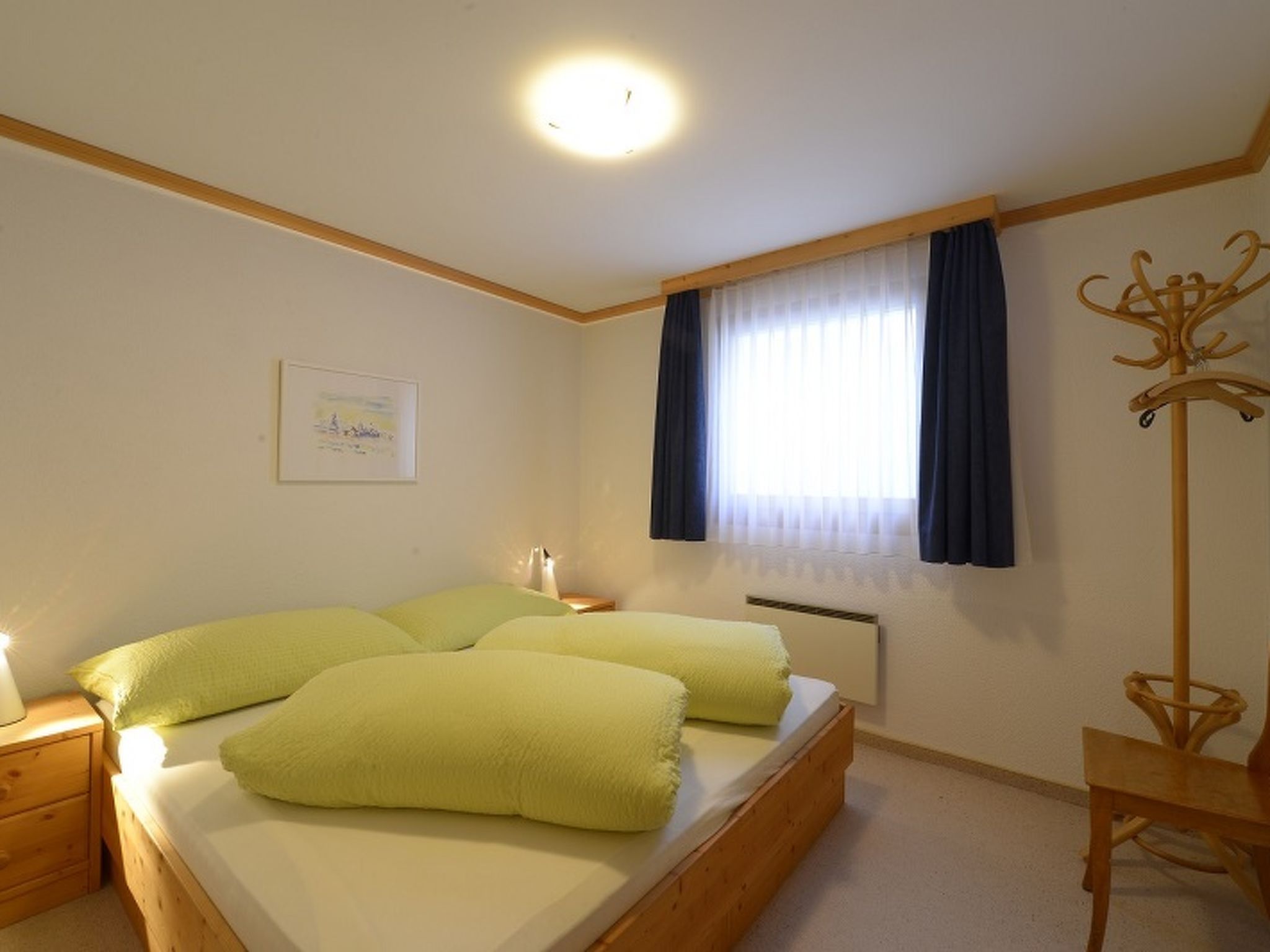 Foto 8 - Apartamento de 3 quartos em Scuol com vista para a montanha