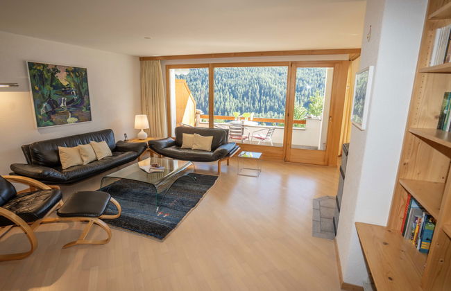 Apartamento de 3 quartos em Scuol - Foto 10
