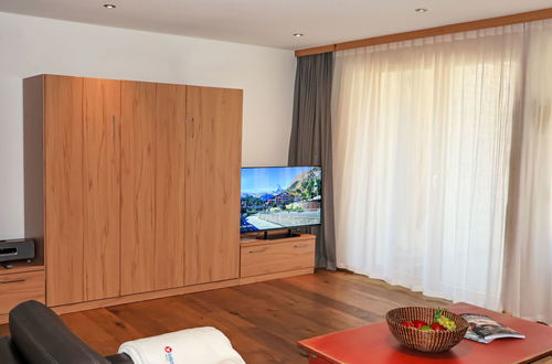 Foto 11 - Apartment mit 2 Schlafzimmern in Zermatt mit garten und terrasse