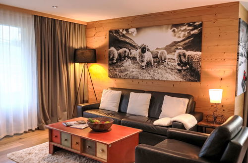 Foto 1 - Apartment mit 2 Schlafzimmern in Zermatt mit garten und terrasse