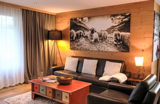 Foto 1 - Appartamento con 2 camere da letto a Zermatt con giardino e terrazza
