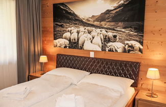 Foto 3 - Apartment mit 2 Schlafzimmern in Zermatt mit garten und terrasse