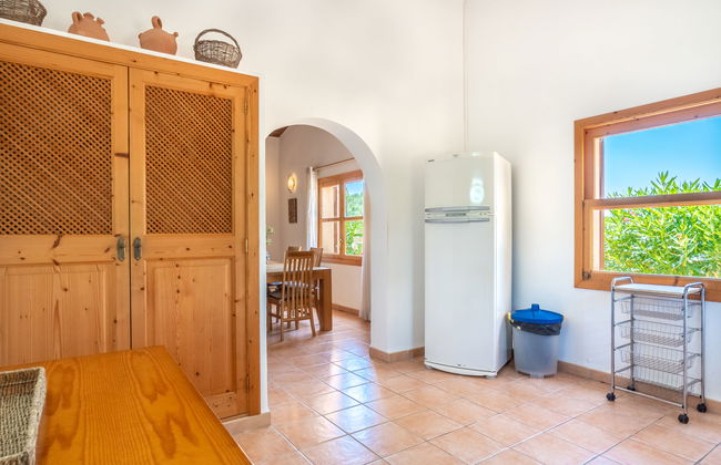Casa de 4 quartos em Felanitx com piscina privada e jardim - Foto 10