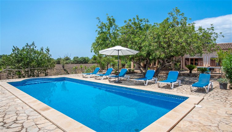 Photo 1 - Maison de 3 chambres à Felanitx avec piscine privée et jardin