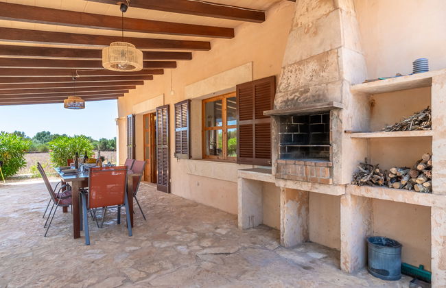 Casa de 4 quartos em Felanitx com piscina privada e jardim - Foto 22
