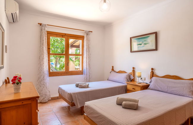 Casa de 4 quartos em Felanitx com piscina privada e jardim - Foto 13