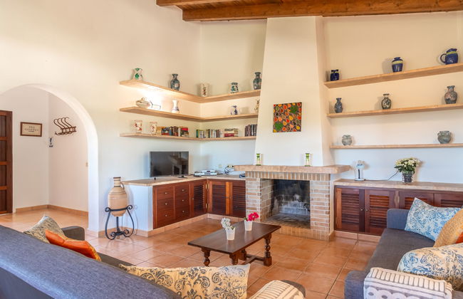 Casa de 4 quartos em Felanitx com piscina privada e jardim - Foto 6