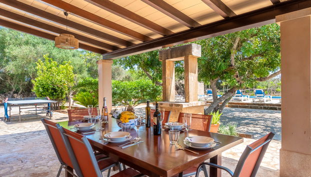 4 bedroom House in Felanitx with private pool and garden - Photo 3