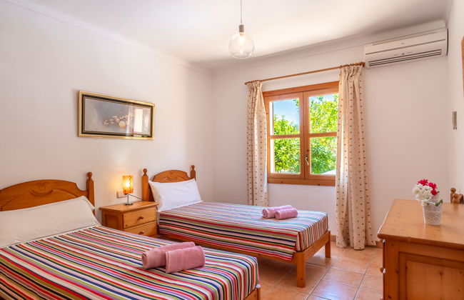 Casa de 4 quartos em Felanitx com piscina privada e jardim - Foto 15