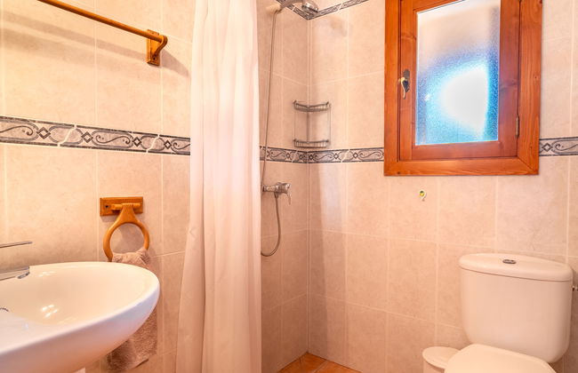 Casa de 4 quartos em Felanitx com piscina privada e jardim - Foto 19