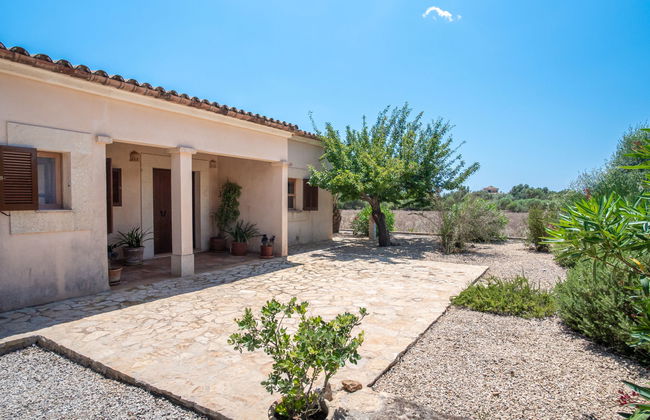 Casa de 4 quartos em Felanitx com piscina privada e jardim - Foto 31